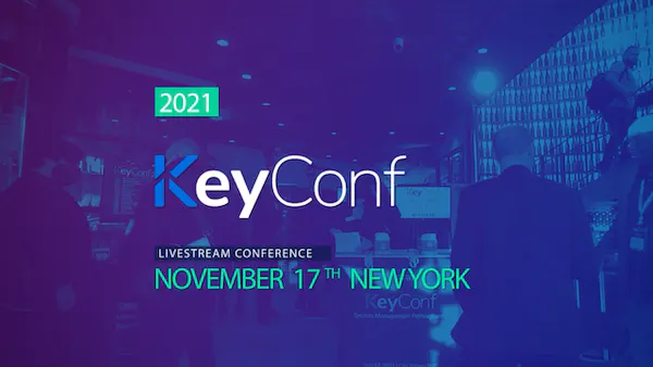 KeyConf 2021 NYC Recap