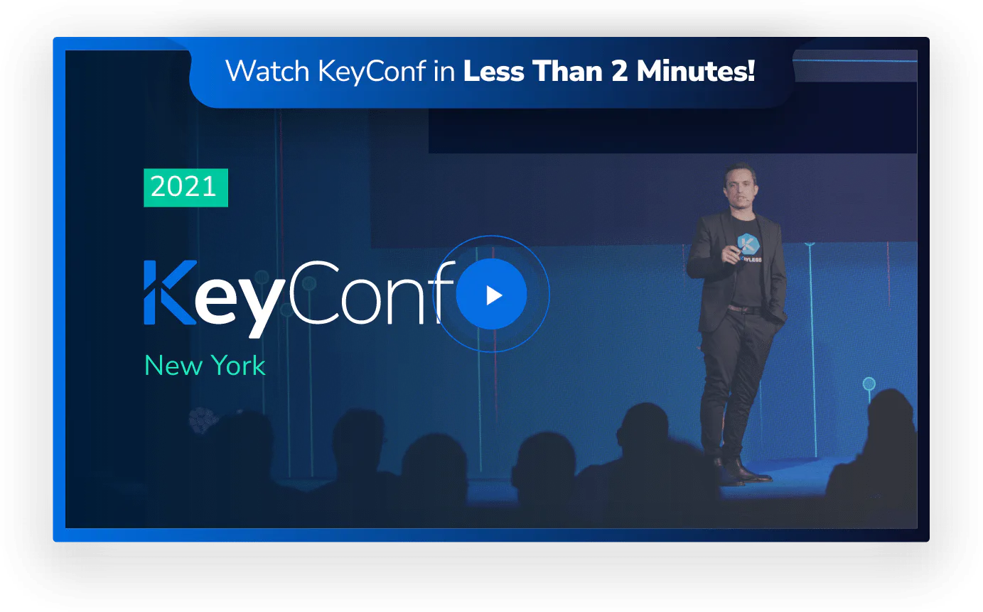 KeyConf Video