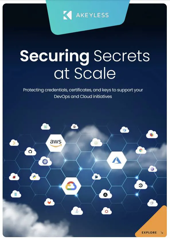 Securing Secrets at Scale