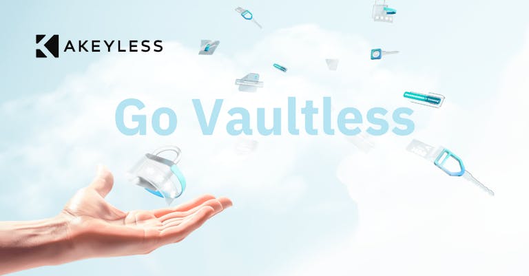 Vaultless® Secrets Management