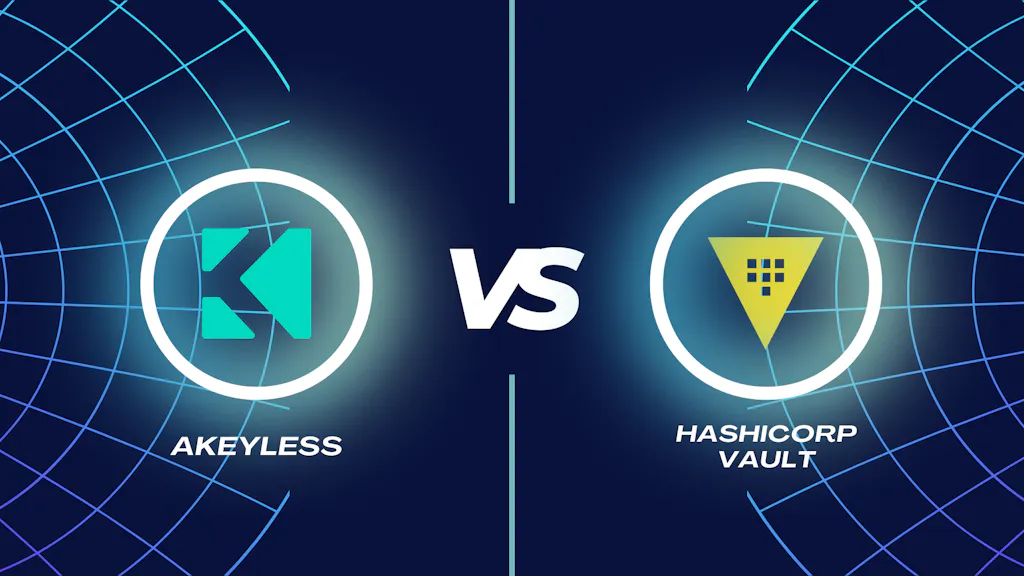HashiCorp vault vs Akeyless