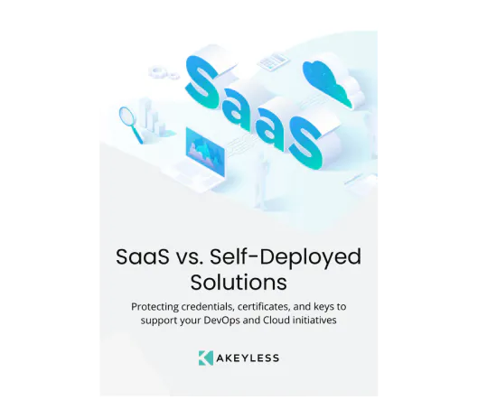SaaS vs. Self-Deployed Solutions Guide