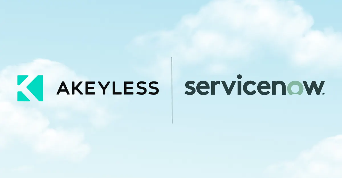servicenow-akeyless