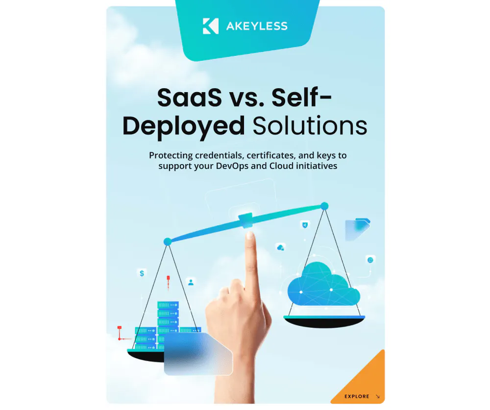 SaaS vs. Self-Deployed Solutions Guide