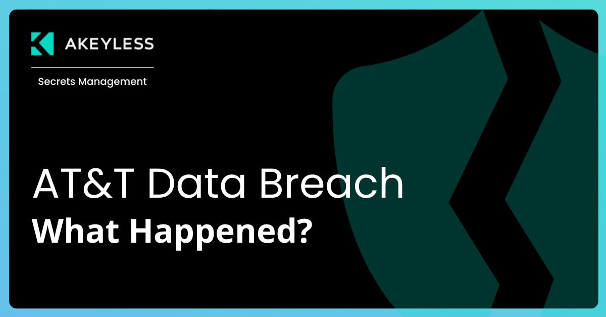 AT&T Data Breach What Happened and How to Prevent It from Happening to