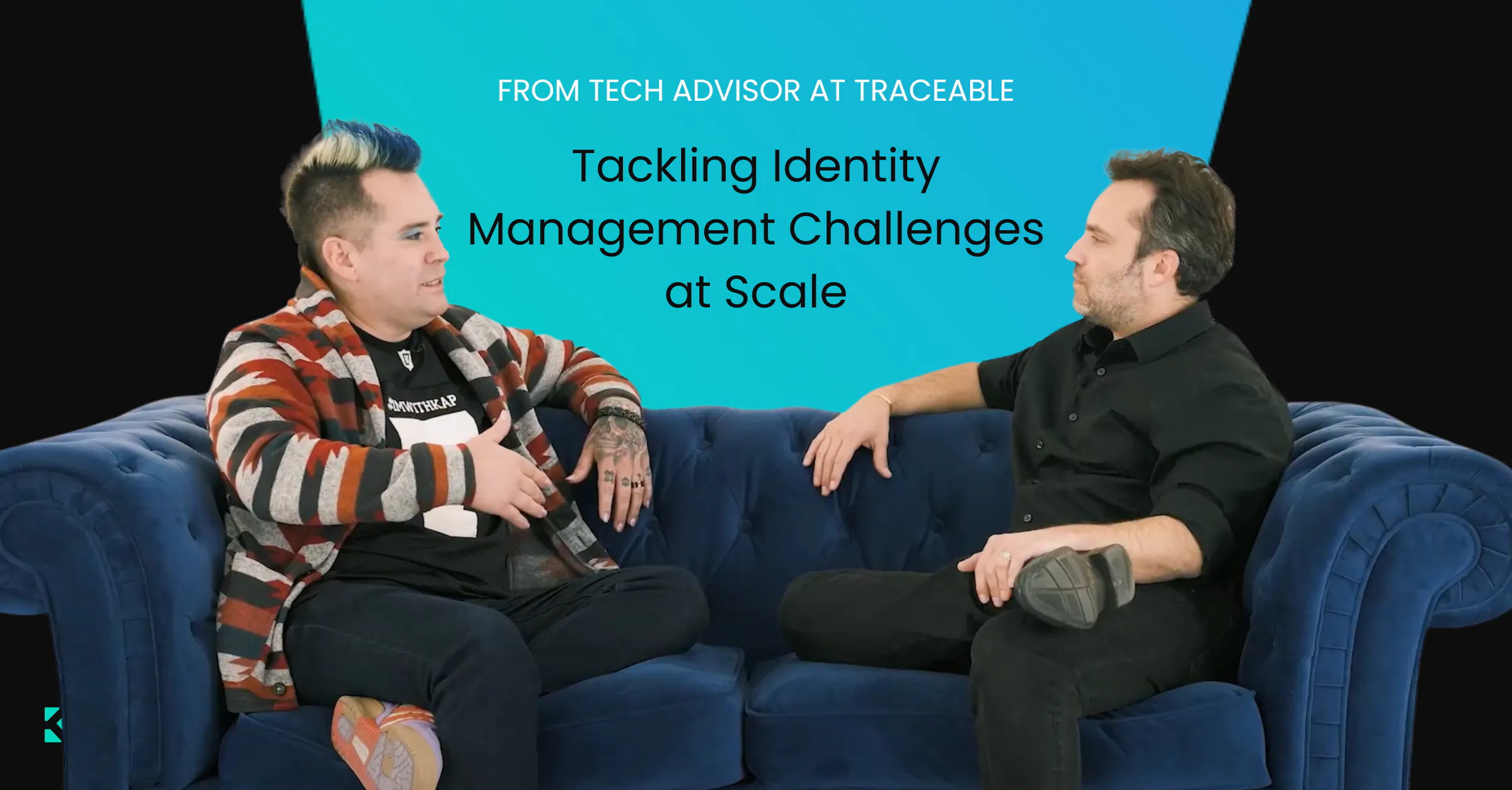 Tackling Identity Management Challenges at Scale: Insights from Adam ...