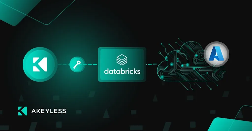 Securing Azure Databricks Secrets with Akeyless