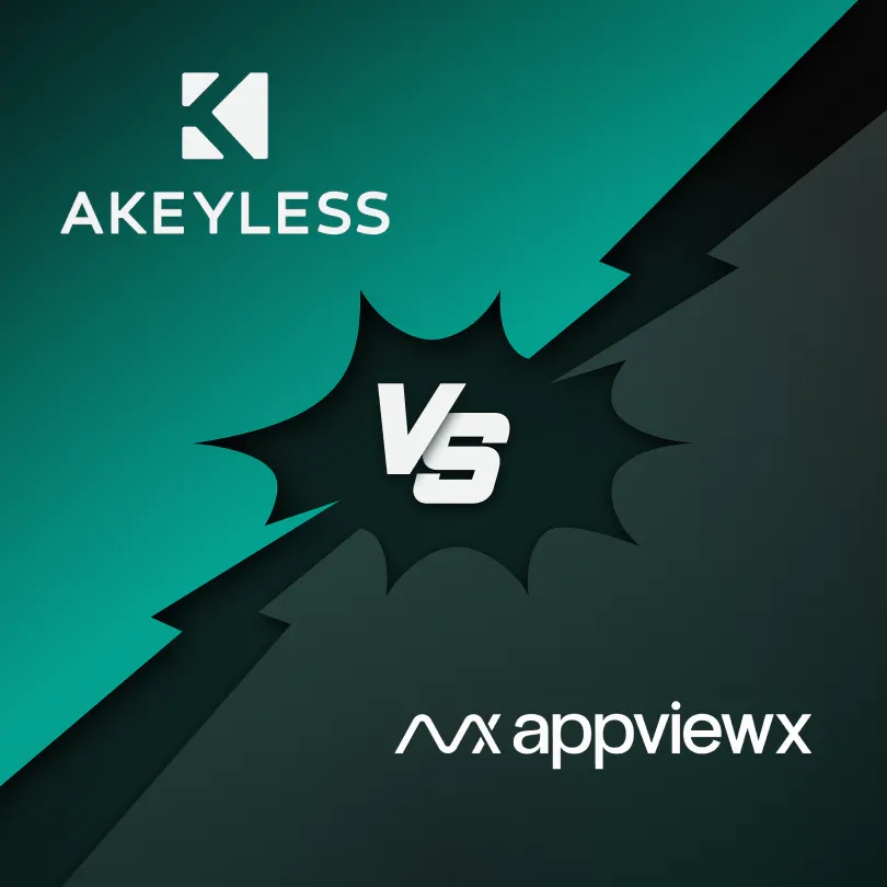 Akeyless vs. AppViewX | Akeyless