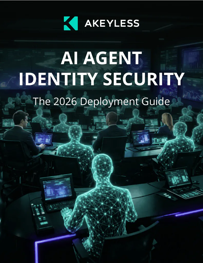 AI Agent Identity Security: The 2026 Deployment Guide | Akeyless