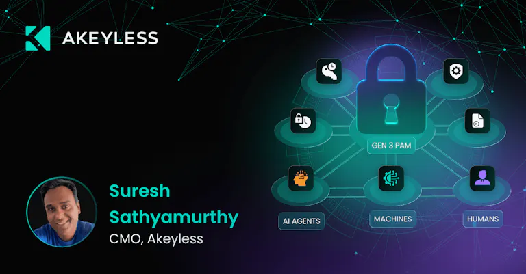 Gen 3 PAM: The Future of Privileged Access Management | Akeyless