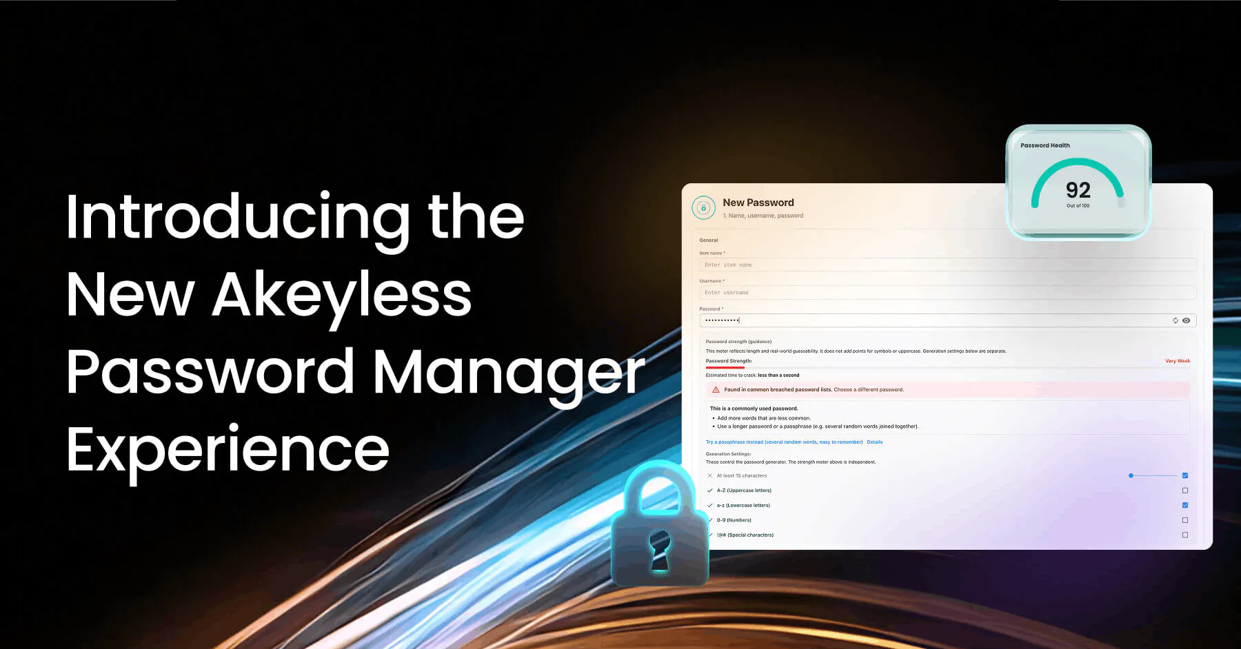 Akeyless Platform Adds New Desktop Password Manager and Web Console ...