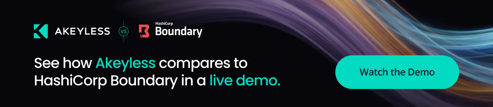 Akeyless Modern PAM vs. HashiCorp Boundary: Live Demo for Secure Remote Access